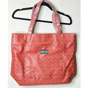 NWT Matilda Jane Large Wonderment Together Time Tote